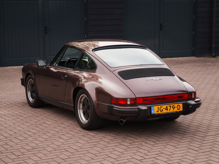 Porsche 911 SC (US)