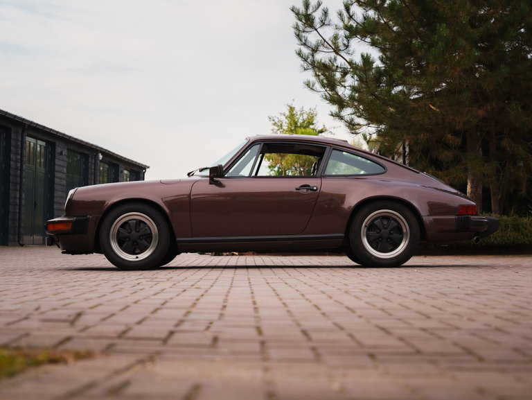 Porsche 911 SC
