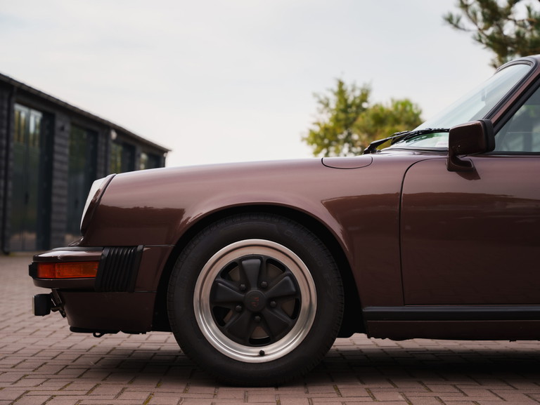 Porsche 911 SC (US)