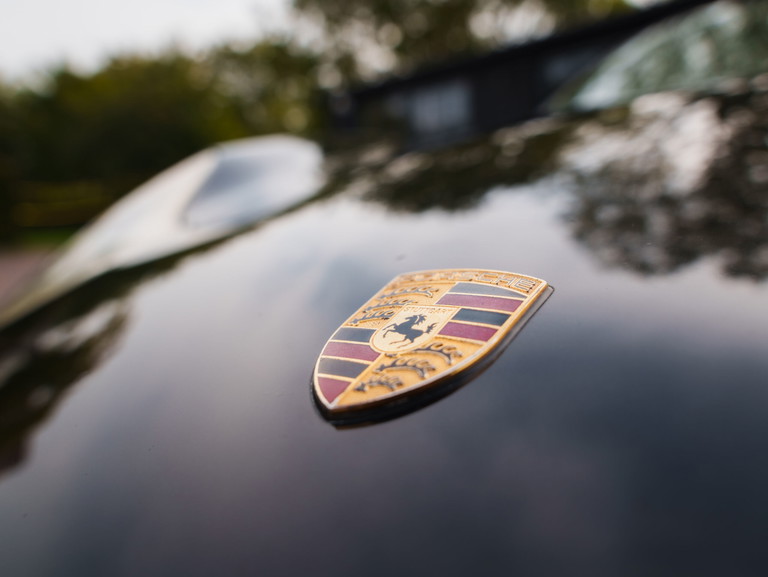 Porsche 996.2 Carrera