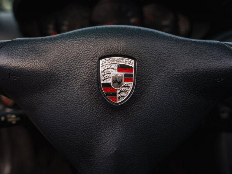 Porsche 996.2 Carrera