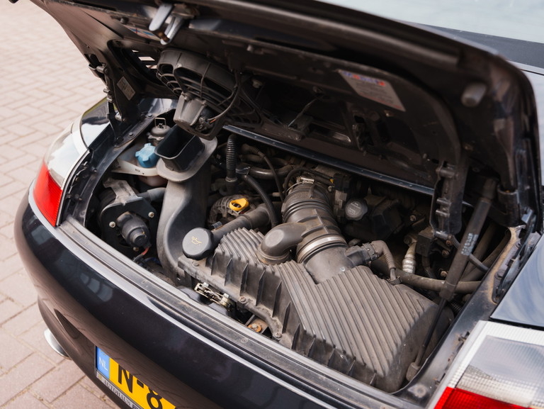 Porsche 996.2 Carrera
