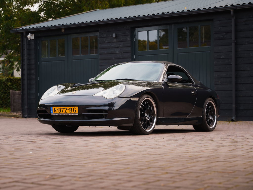 Porsche 996.2 Carrera