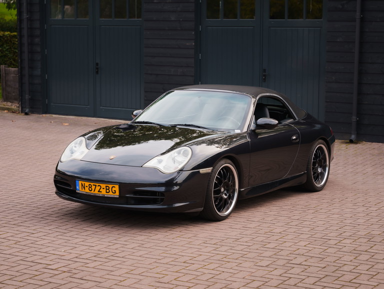 Porsche 996.2 Carrera