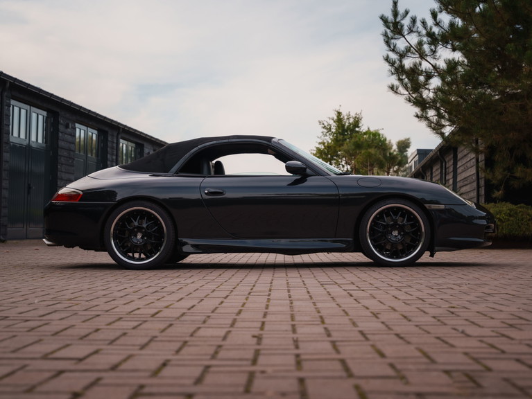Porsche 996.2 Carrera