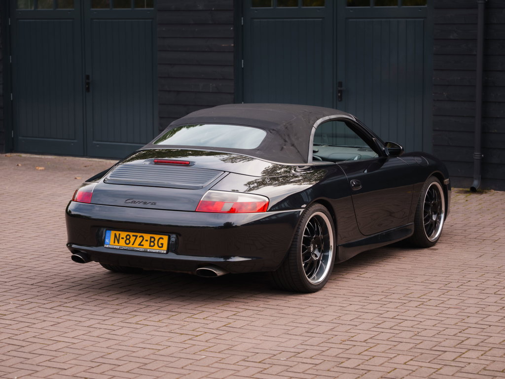 Porsche 996.2 Carrera
