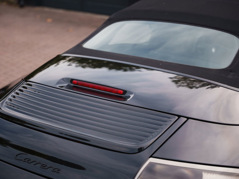 Porsche 996.2 Carrera
