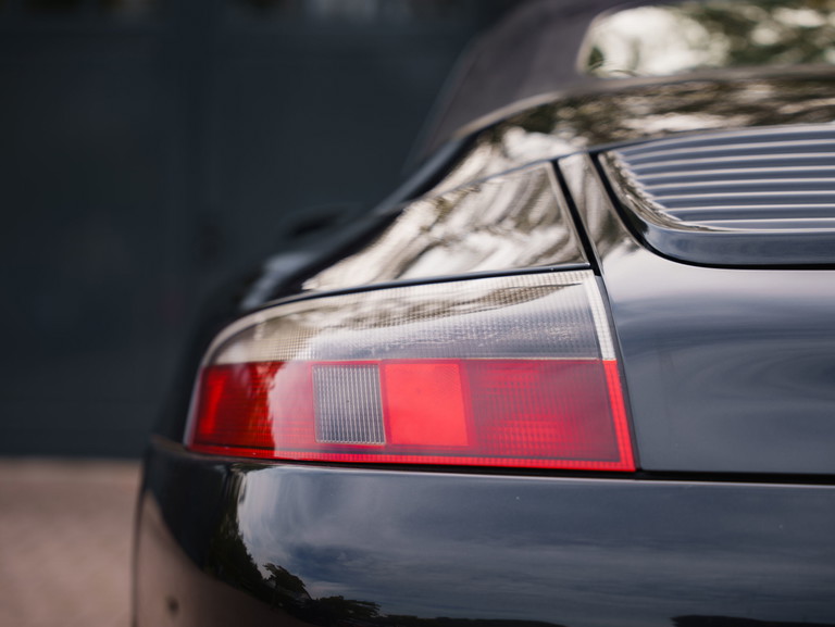 Porsche 996.2 Carrera