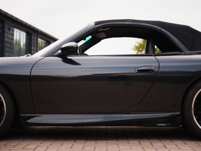 Porsche 996.2 Carrera