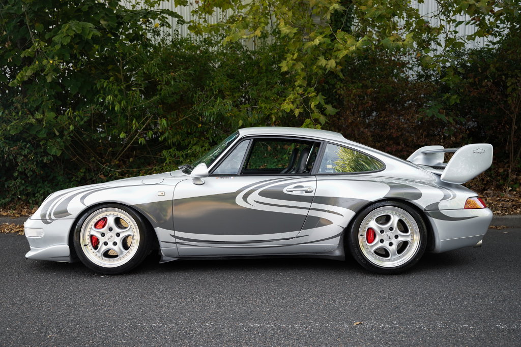 Porsche 993 Carrera RS