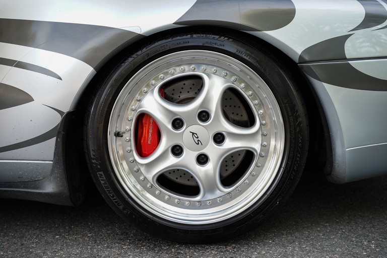 Porsche 993 Carrera RS