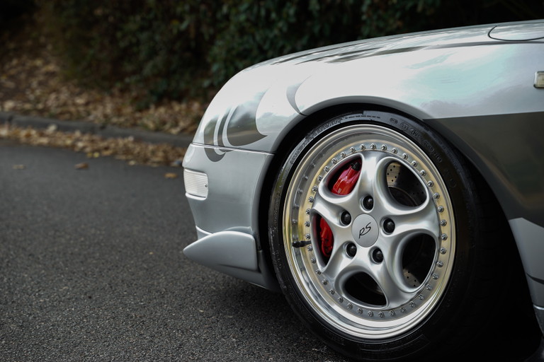 Porsche 993 Carrera RS