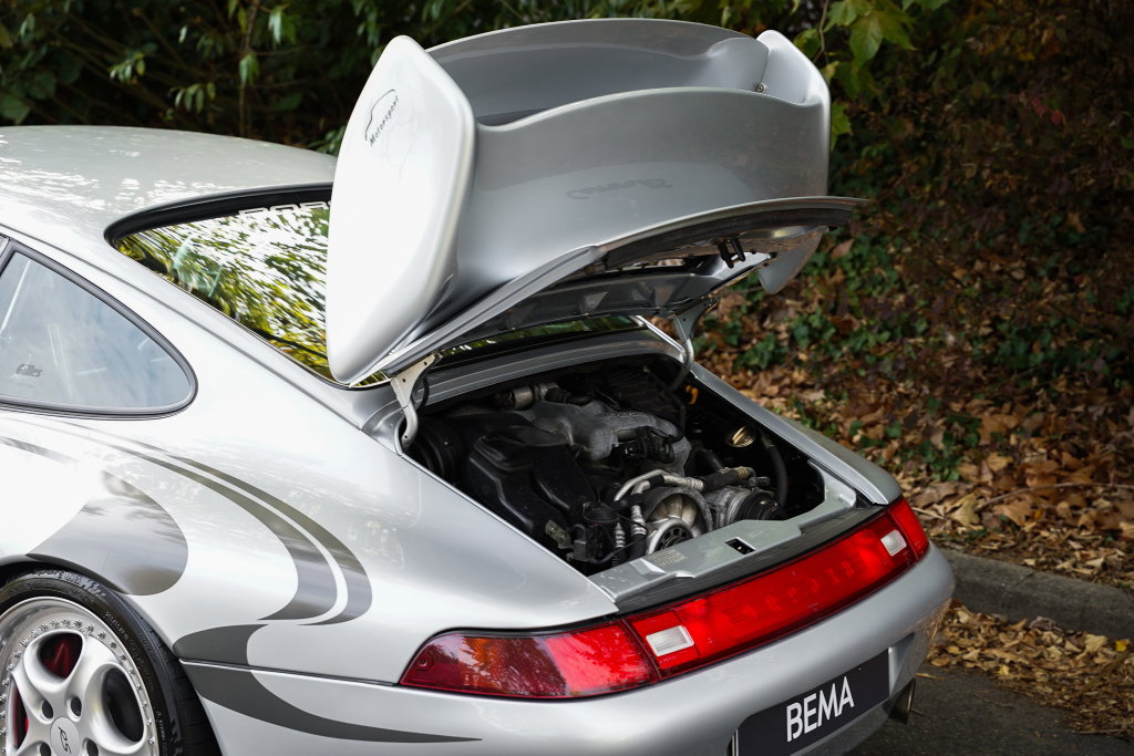 Porsche 993 Carrera RS