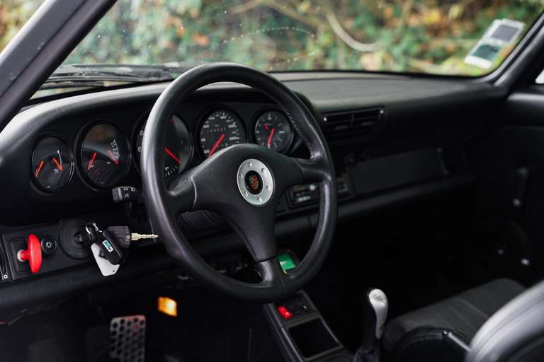 Porsche 993 Carrera RS