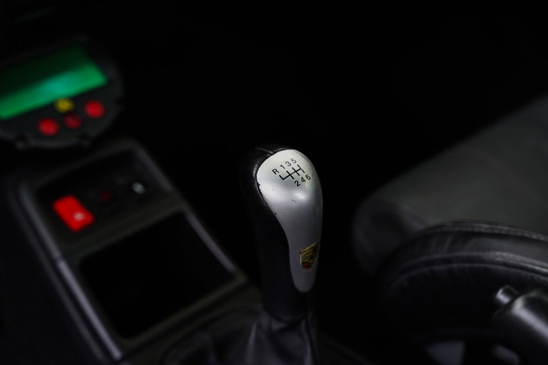 Porsche 993 Carrera RS