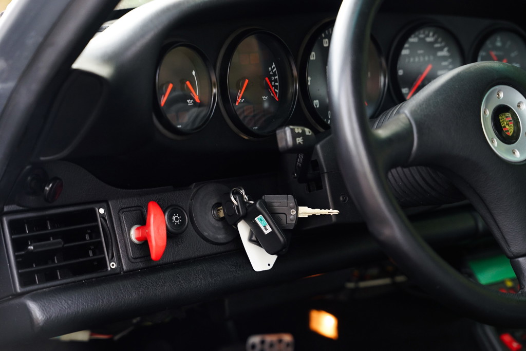 Porsche 993 Carrera RS