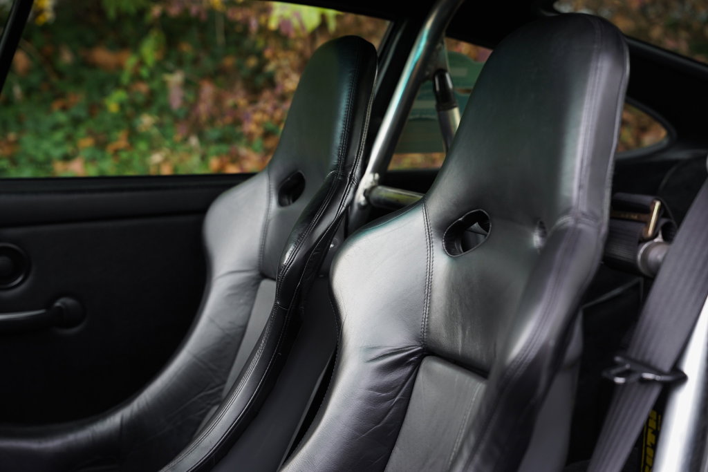 Porsche 993 Carrera RS