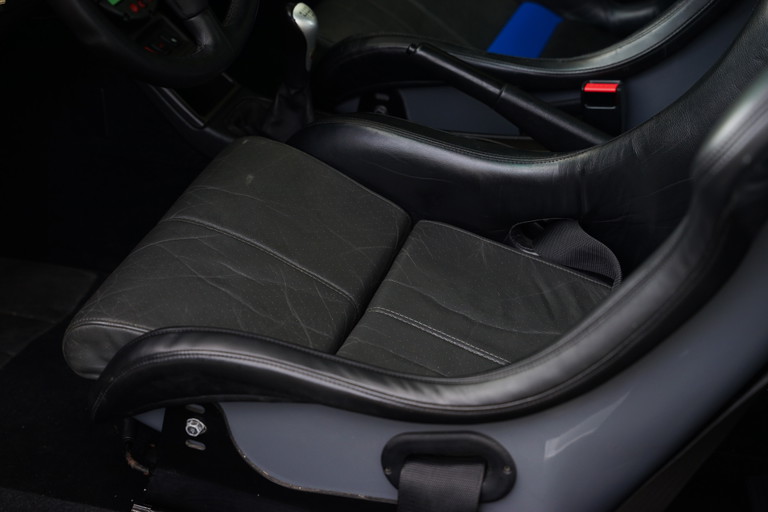 Porsche 993 Carrera RS