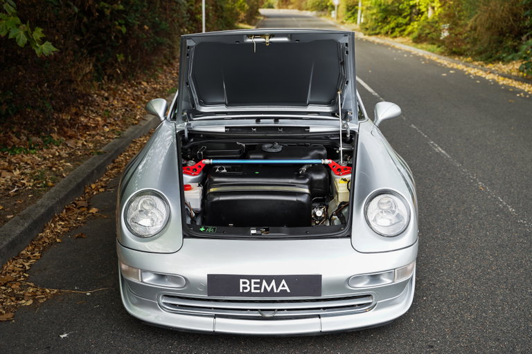 Porsche 993 Carrera RS