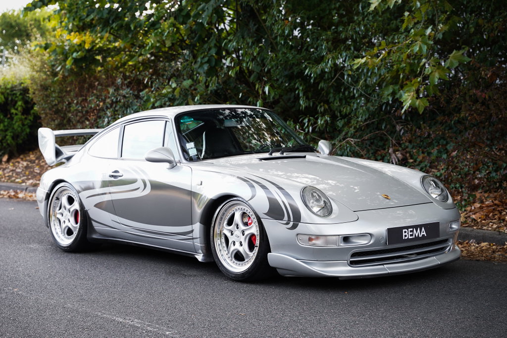 Porsche 993 Carrera RS