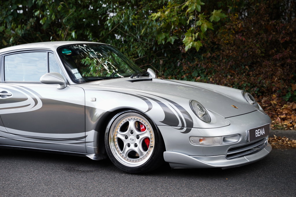 Porsche 993 Carrera RS