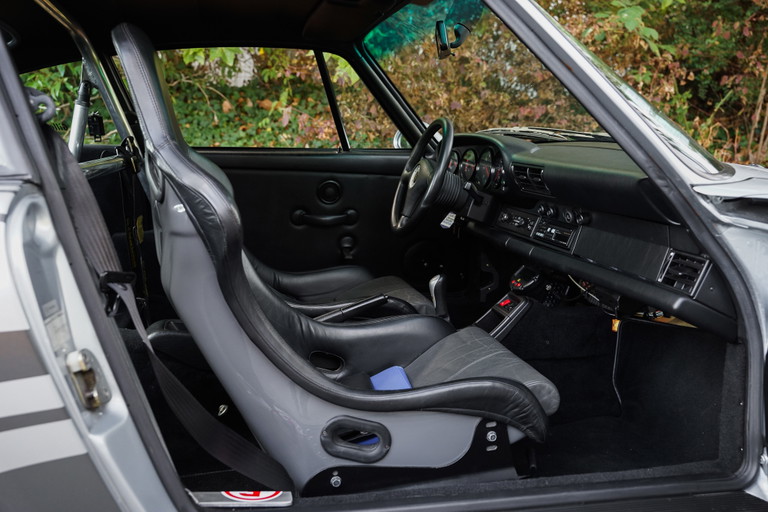Porsche 993 Carrera RS
