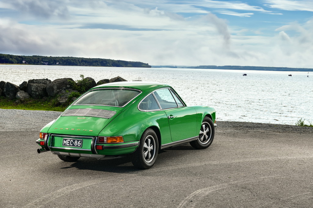 Porsche 911 E