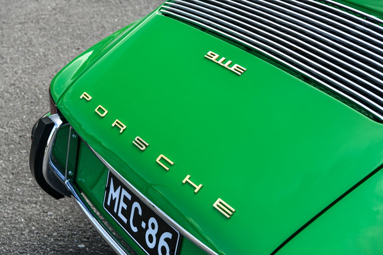Porsche 911 E