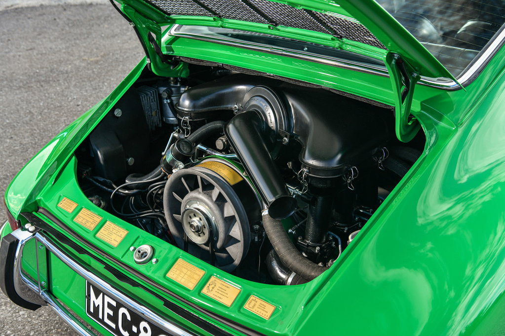Porsche 911 E