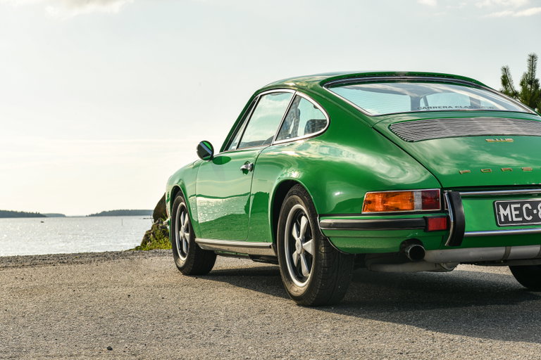 Porsche 911 E