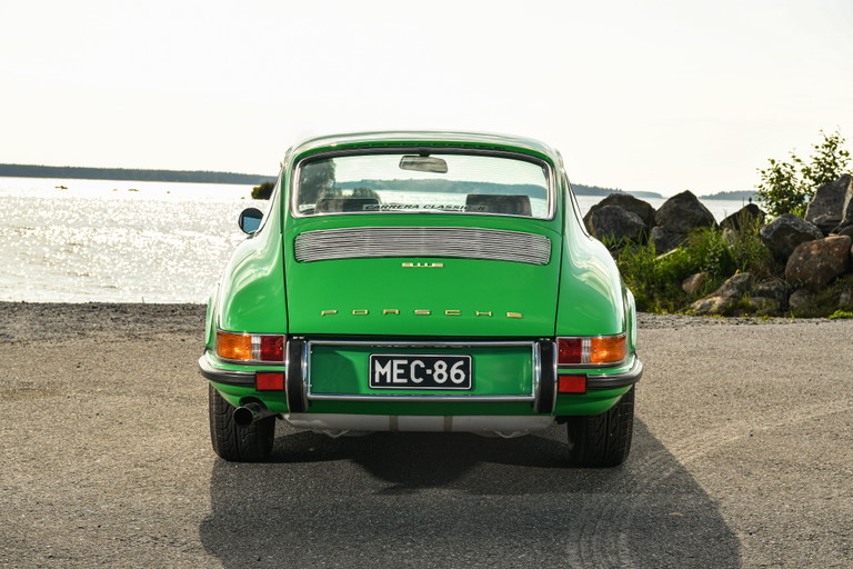 Porsche 911 E
