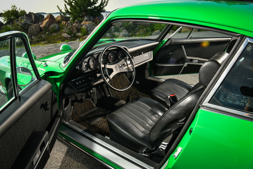 Porsche 911 E