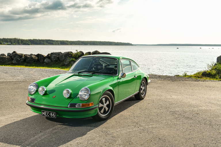 Porsche 911 E