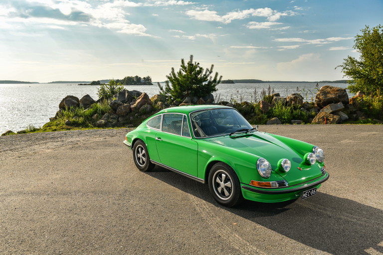Porsche 911 E