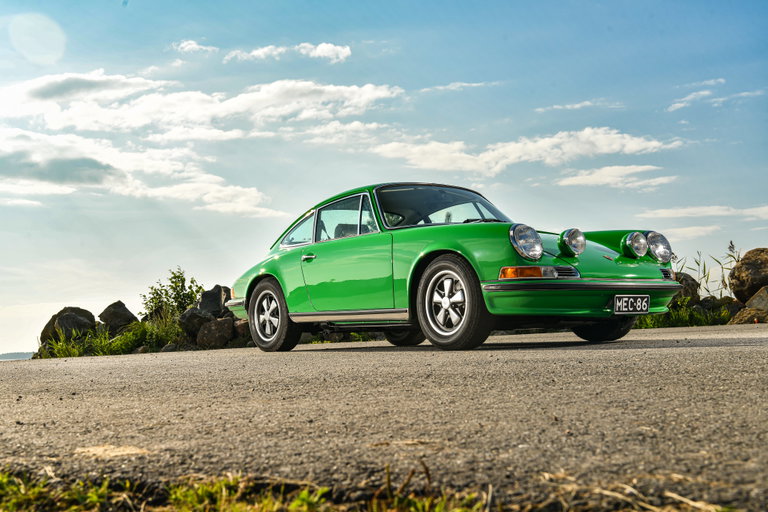 Porsche 911 E