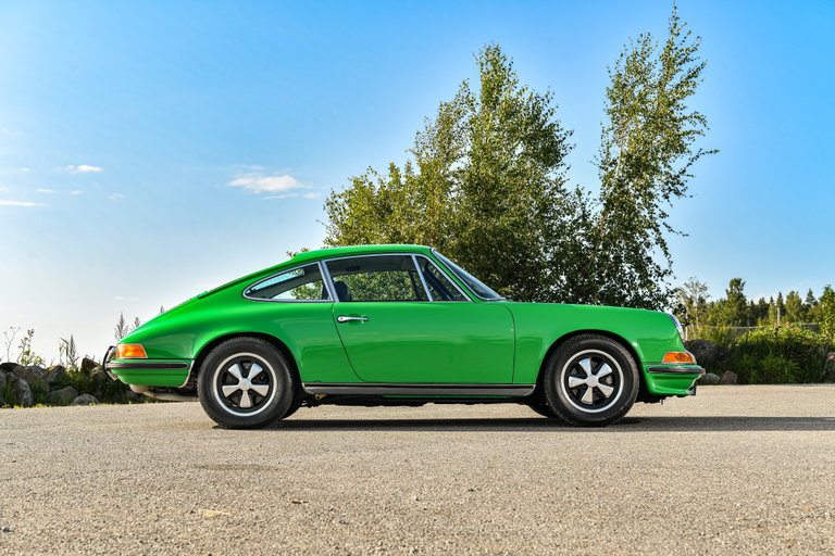 Porsche 911 E