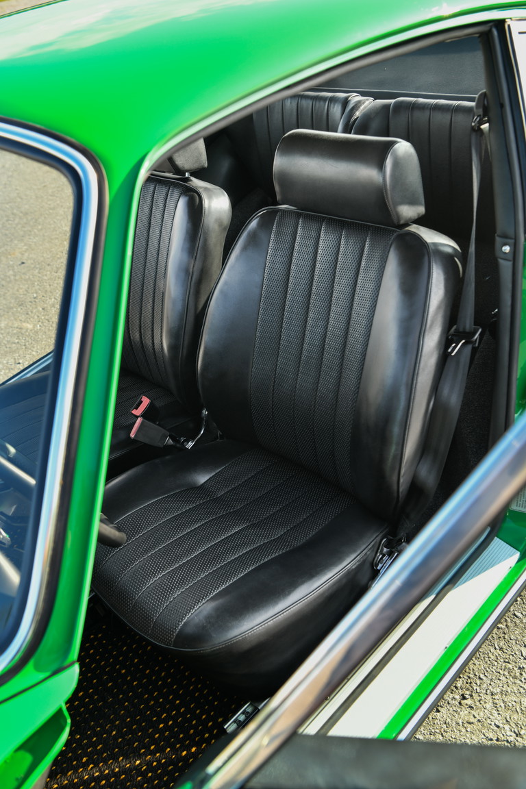 Porsche 911 E