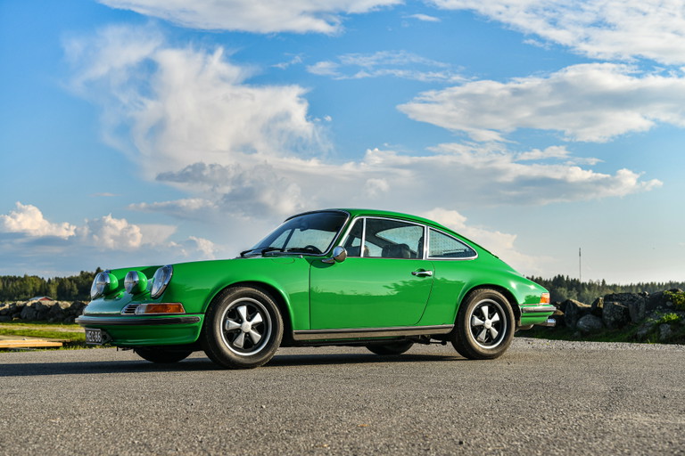 Porsche 911 E