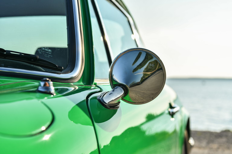 Porsche 911 E