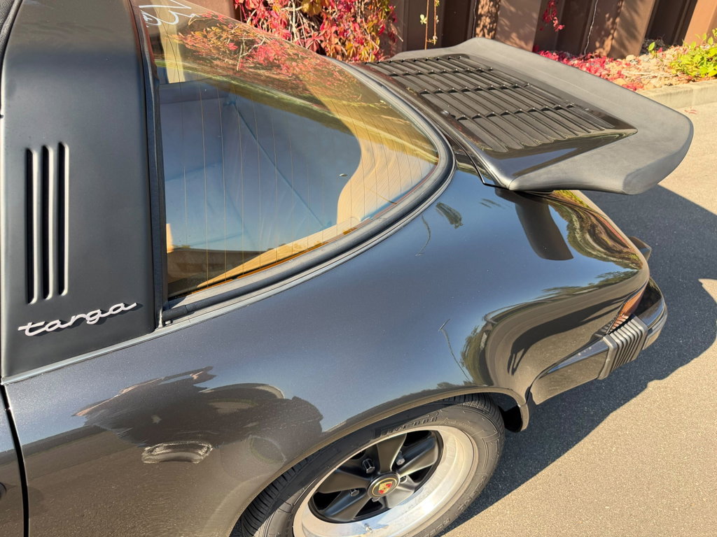 Porsche 911 SC