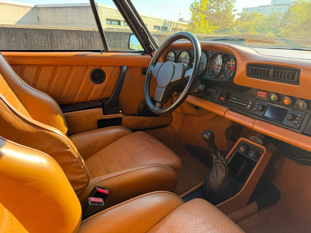 Porsche 911 SC