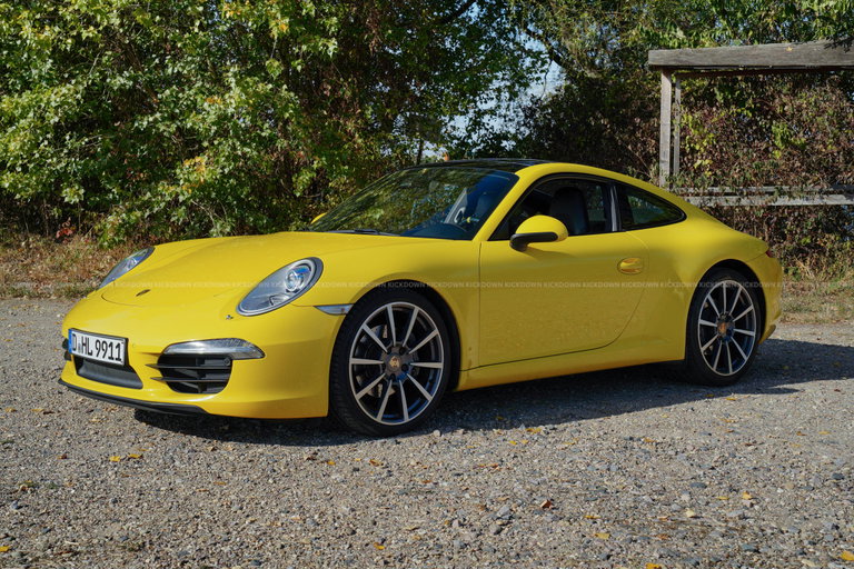 Porsche 991 Carrera