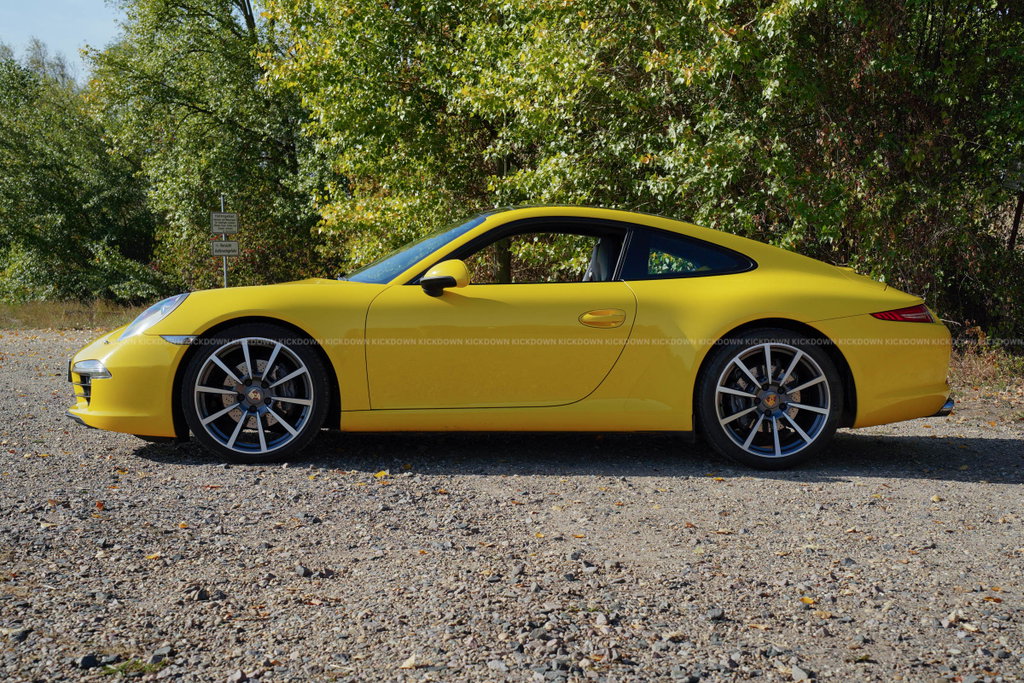 Porsche 991 Carrera