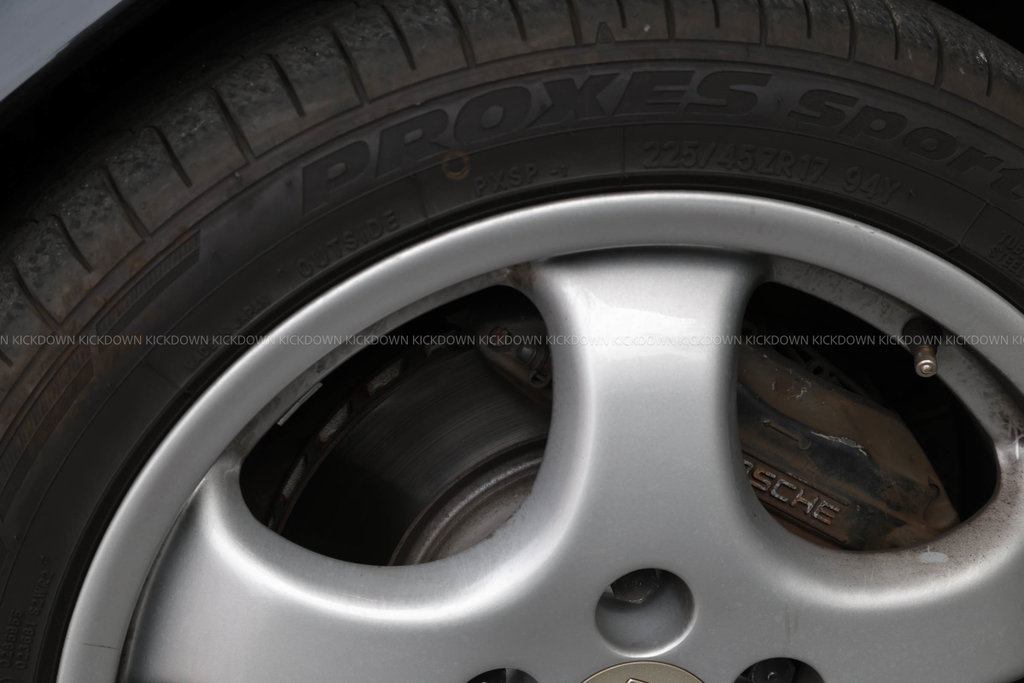 Porsche 928 S4
