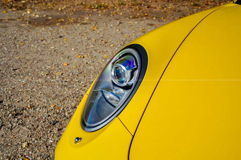 Porsche 991 Carrera