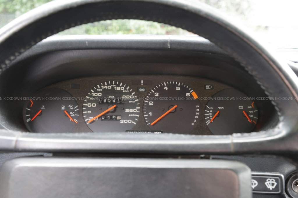 Porsche 928 S4