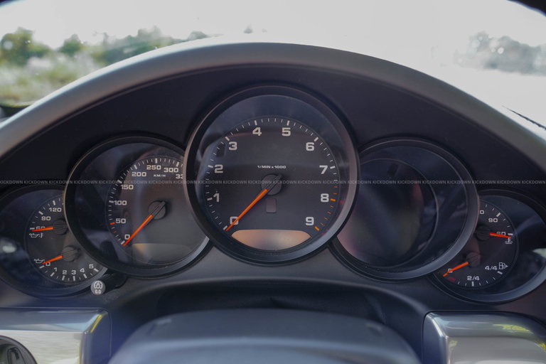 Porsche 991 Carrera