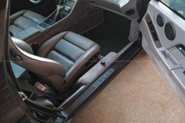 Porsche 928 S4