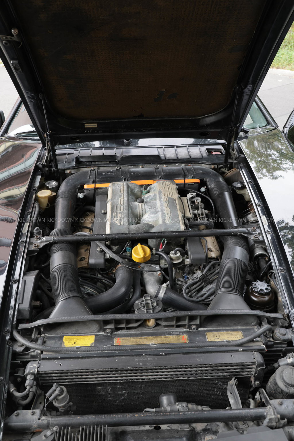 Porsche 928 S4