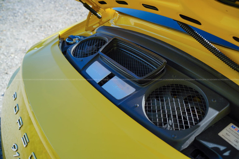 Porsche 991 Carrera